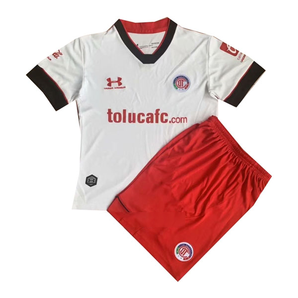 Maillot Football Toluca Exterieur Enfant 2021-22